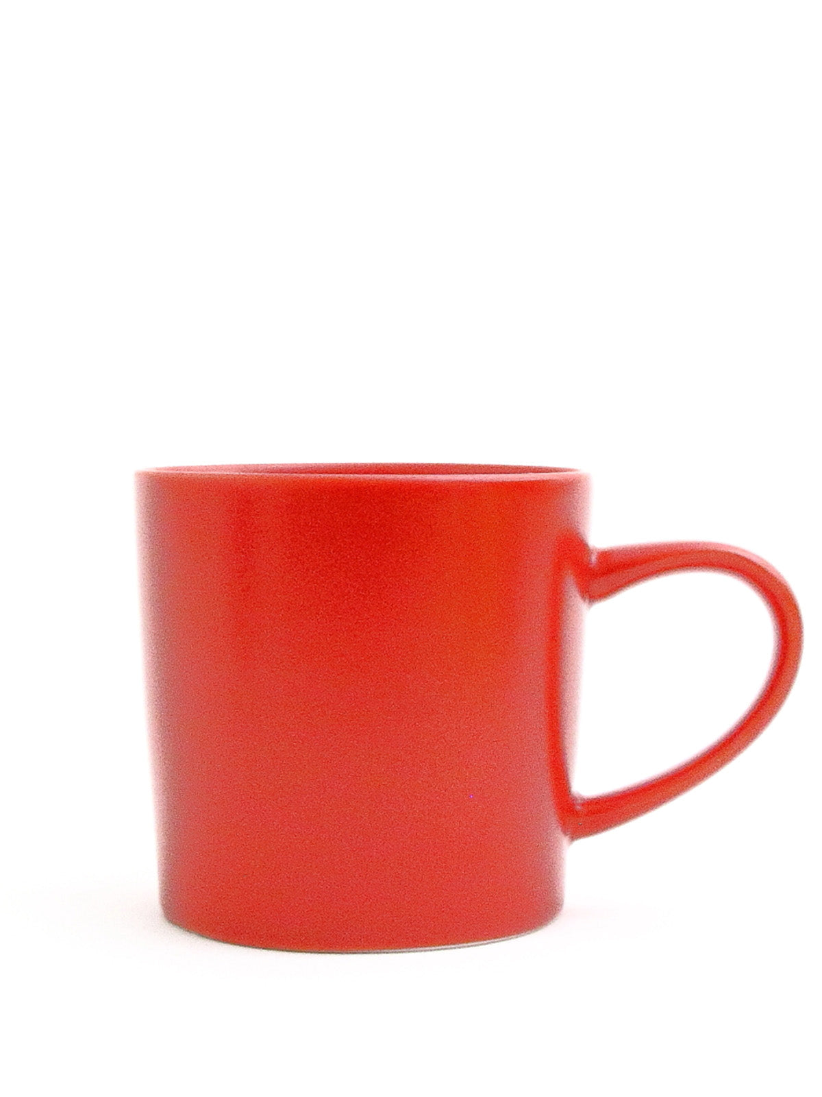 マグカップSのっぽ ローズレッド