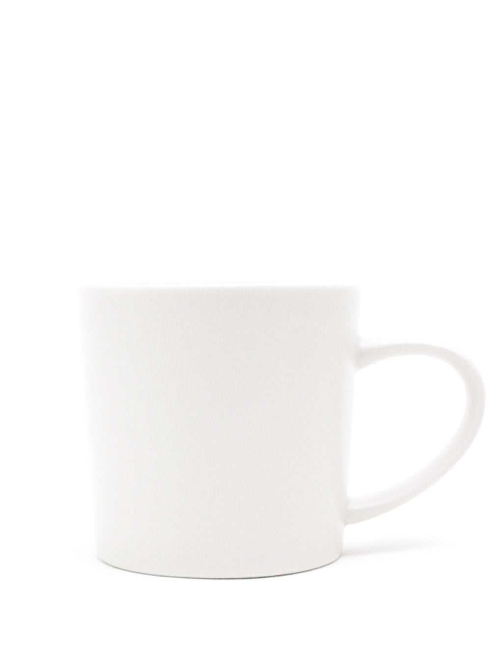 Small Tall Milk Mug