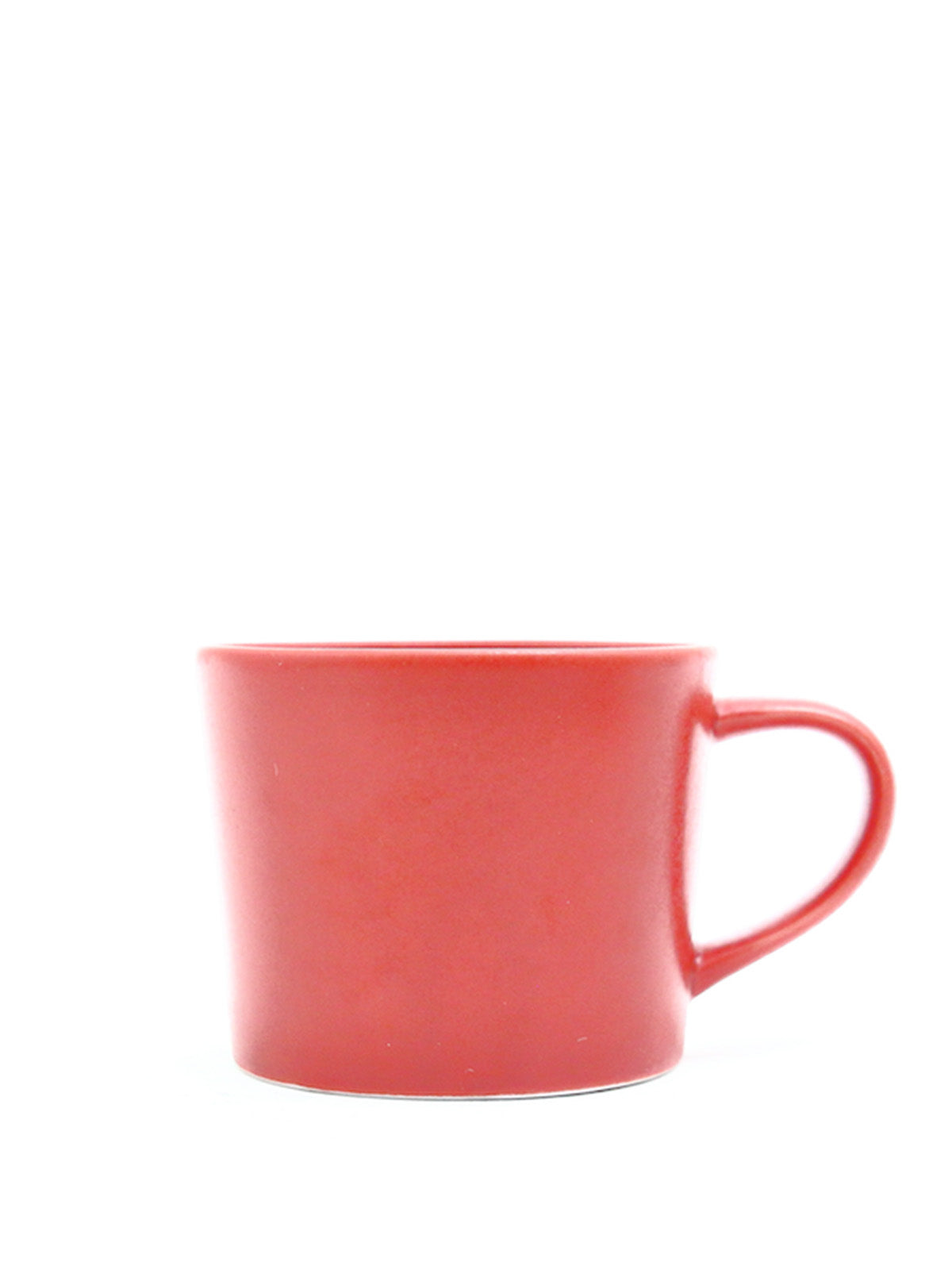マグカップS ローズレッド