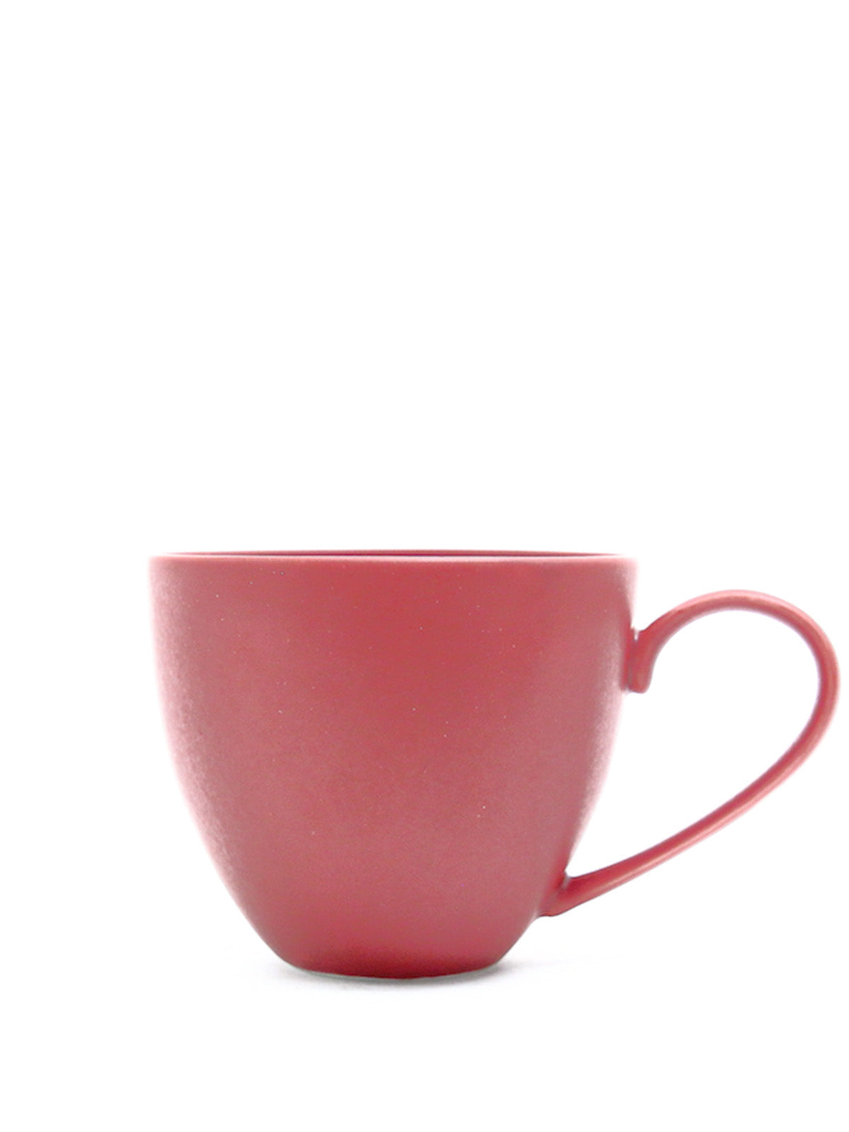 マグカップM ワインレッド