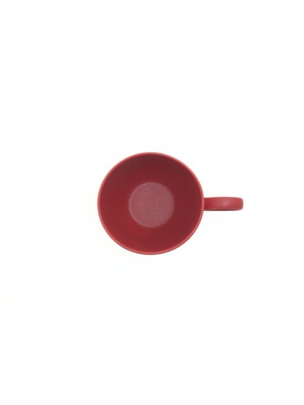 マグカップM ワインレッド