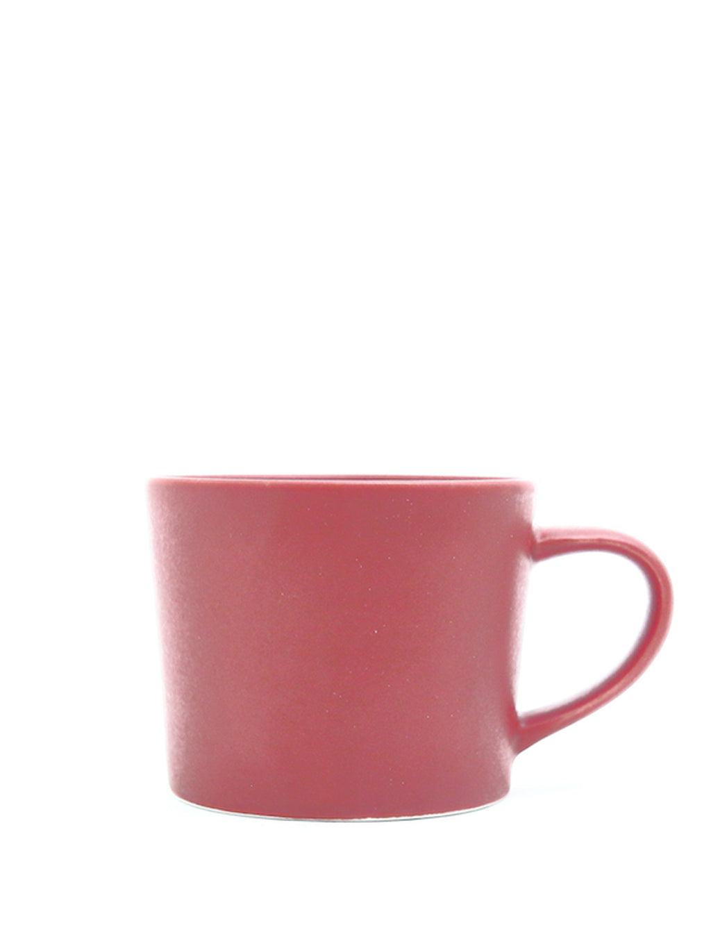 マグカップS ワインレッド