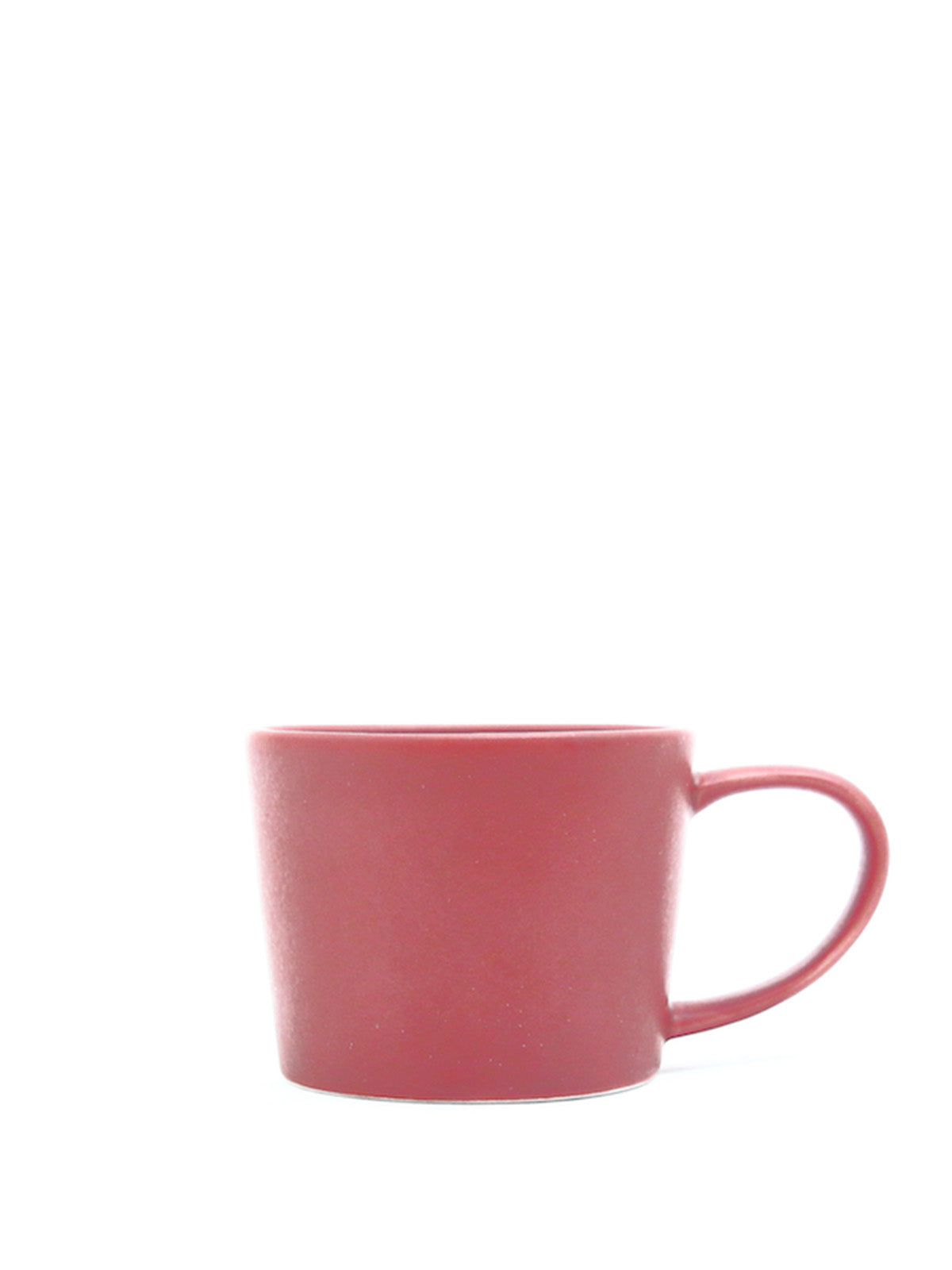 マグカップSS ワインレッド