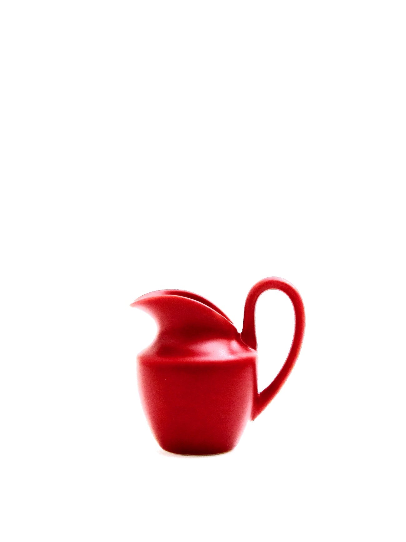 pot de lait SS ワインレッド