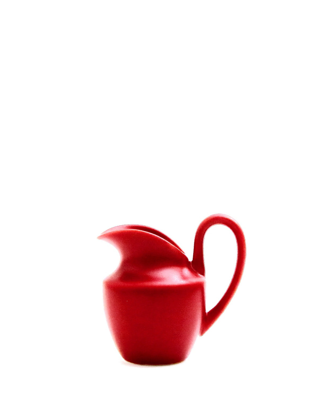 pot de lait SS ワインレッド