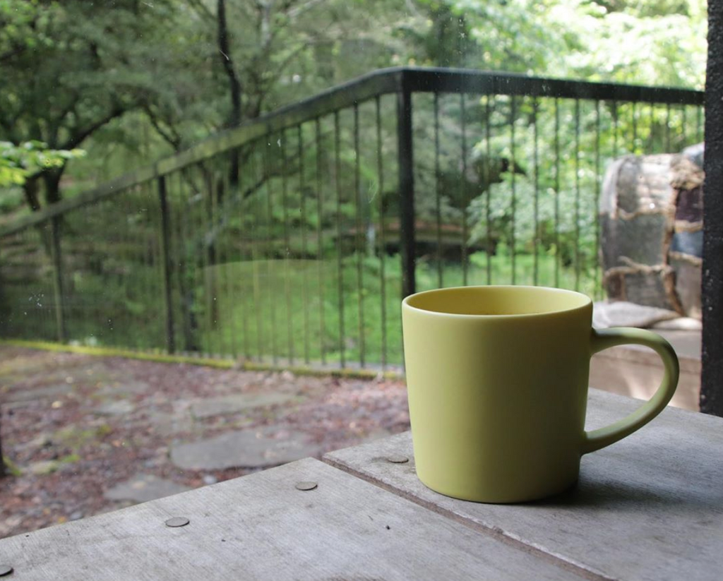 Mug S Noppo Milk Lemon