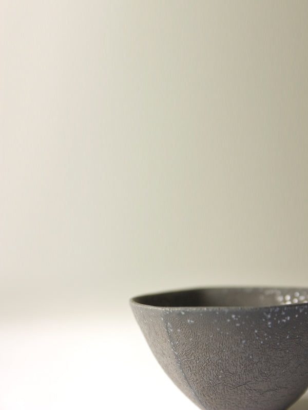 ブラック三角Bowl L