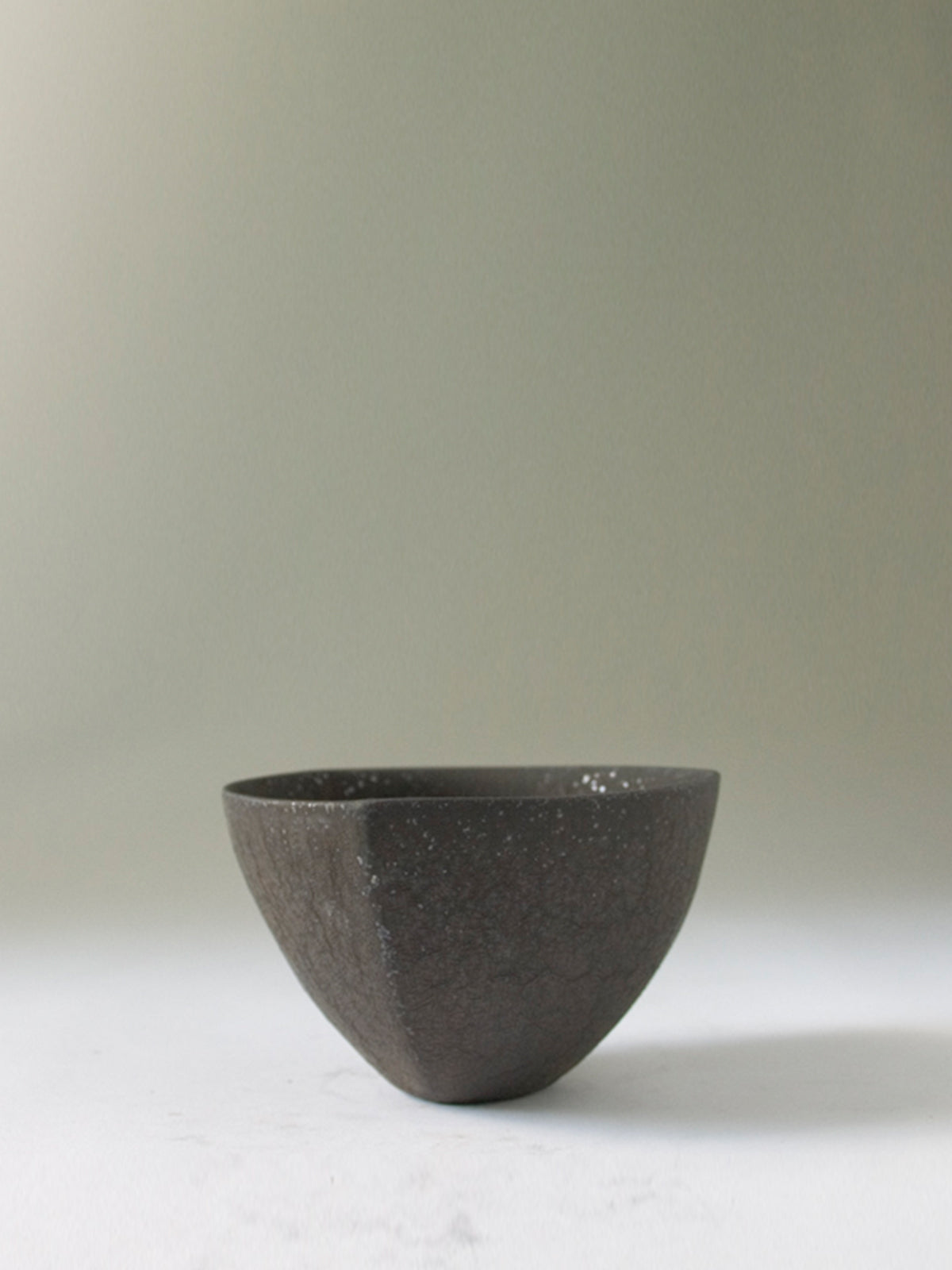 ブラック三角Bowl M