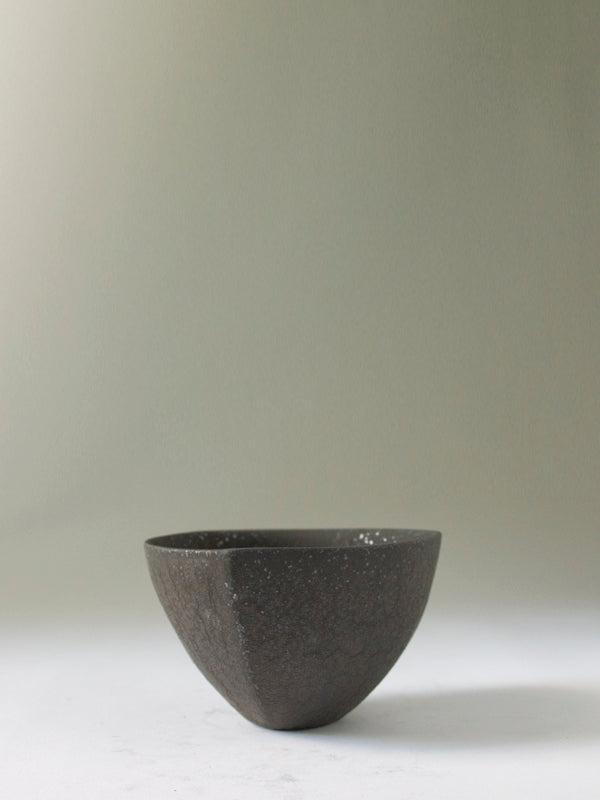 ブラック三角Bowl M