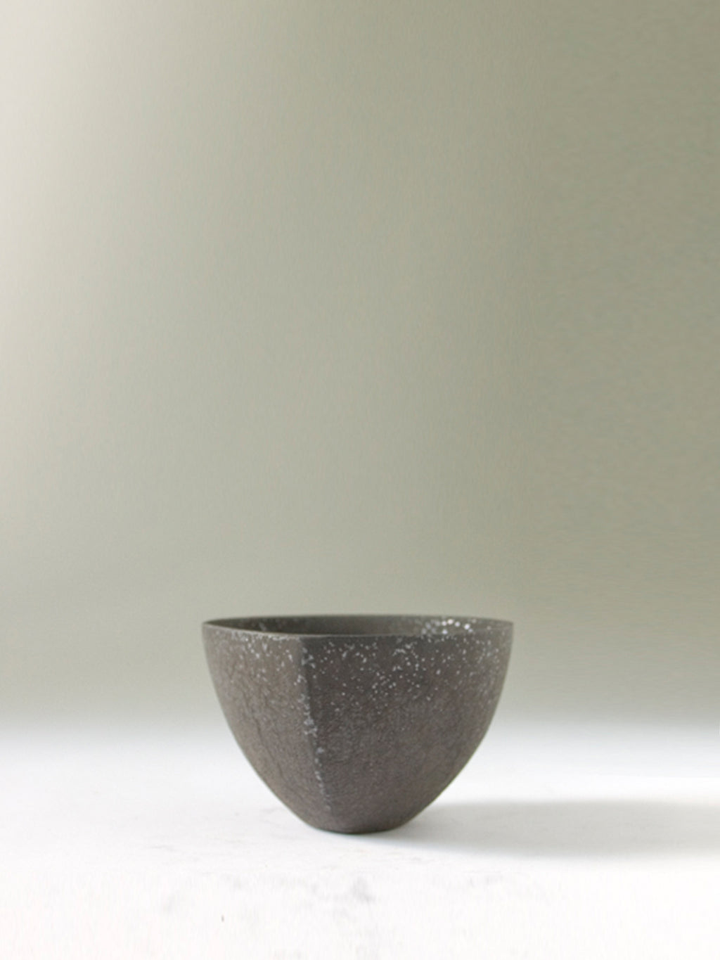 ブラック三角Bowl S