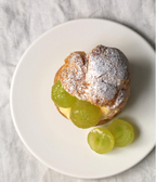 ボナペティ5 プレート ミルク（旧）