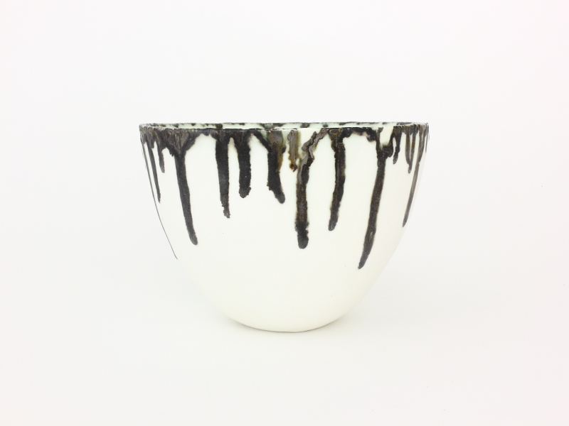 ホワイト釉 Bowl XL - 陶芸家・青木良太公式通販サイト RYOTA AOKI POTTERY